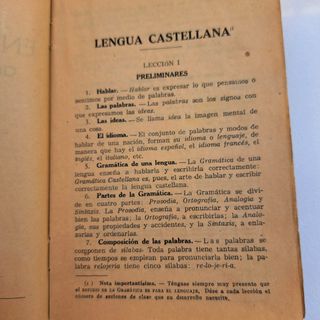 Enciclopedia Cíclico-Pedagógica Grado Medio 1949