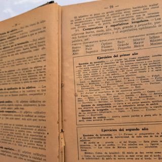 Enciclopedia Cíclico-Pedagógica Grado Medio 1949