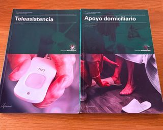 apoyo domiciliario y teleasistencia