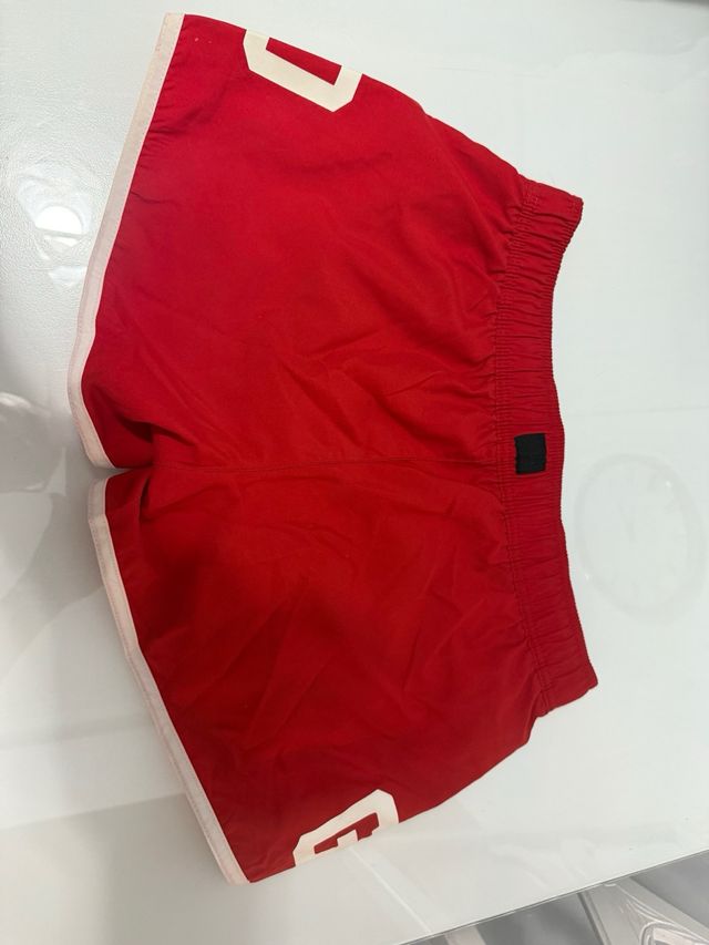 Bañador G-Star RAW Talla S Azul/Rojo
