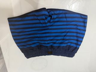 Bañador G-Star RAW Talla S Azul/Rojo