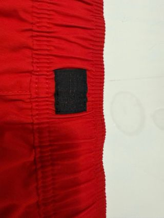 Bañador G-Star RAW Talla S Azul/Rojo