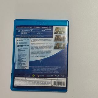 Blu-ray Piratas del Caribe: En el Fin del Mundo