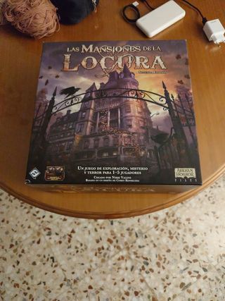 Las Mansiones de la Locura 2ª Edición