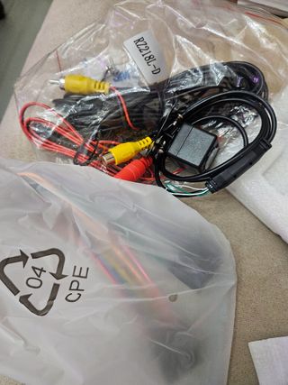Radio Coche 1 Din Carplay. Nuevo. Sin estrenar. 