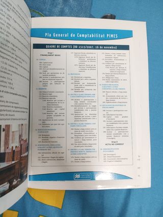 Libro:Tècnica Comptable.Para Formación Profesional