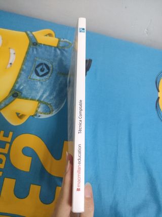 Libro:Tècnica Comptable.Para Formación Profesional