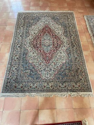 Alfombras Turcas con certificado de originalidad