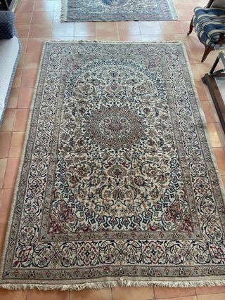 Alfombras Turcas con certificado de originalidad