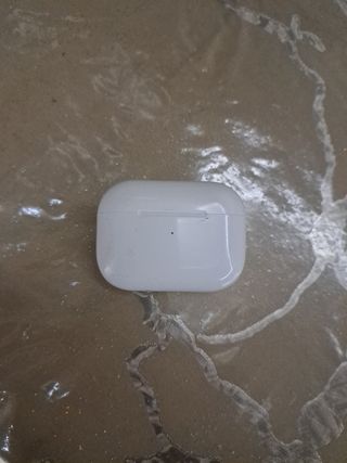 Cascos Apple Blancos