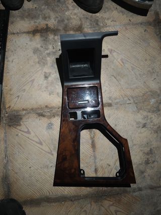 Consola Central BMW E39 Madera.