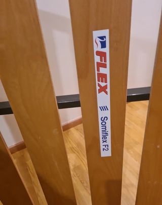 Somier FLEX de madera