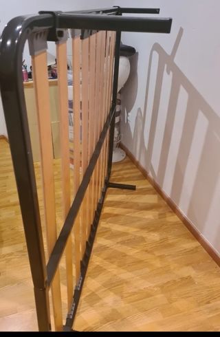 Somier FLEX de madera
