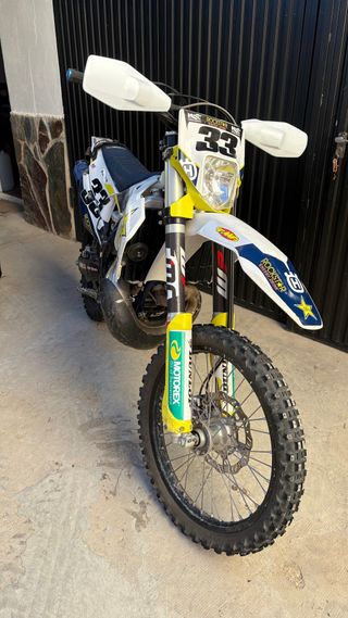 Husqvarna TE 250 2020