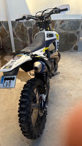 Husqvarna TE 250 2020