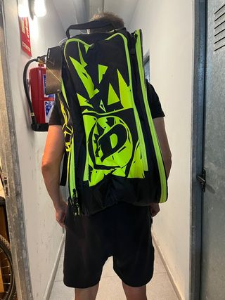 Paletero Dunlop Pro Series