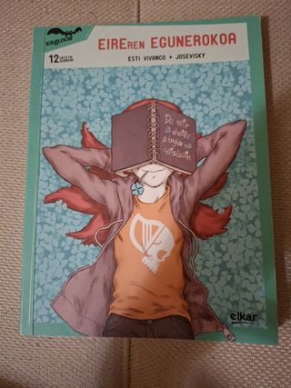 Eireren egunerokoa
