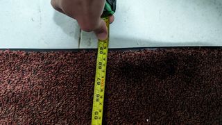 Alfombra pasillo 170x55 cm antideslizante