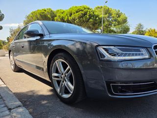 Audi A8 2014