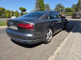 Audi A8 2014