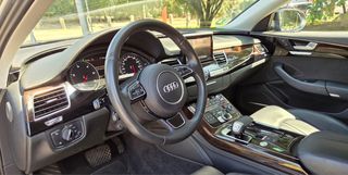 Audi A8 2014