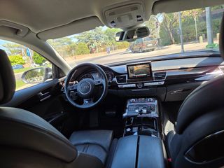 Audi A8 2014