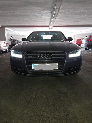 Audi A8 2014