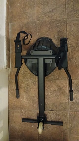Silla para Hoverboard Negra