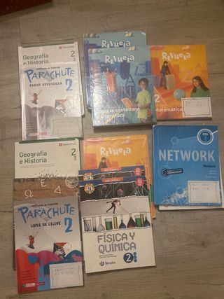 Lengua Castellana y Literatura. 2 Secundaria. R...