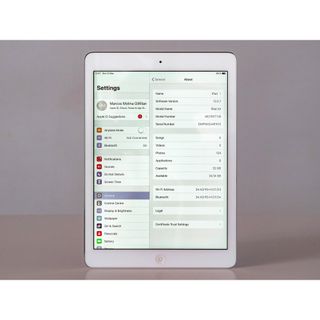 iPad Air 32GB WiFi 9,7" (2015)