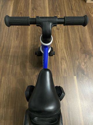 Triciclo Paradix 3 en 1 para niños