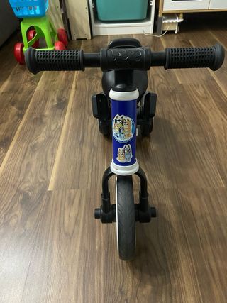 Triciclo Paradix 3 en 1 para niños