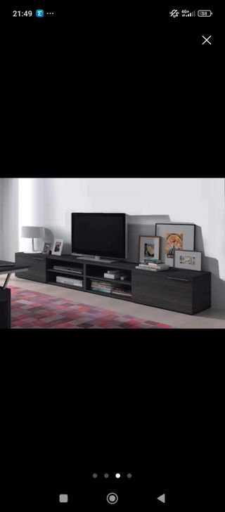 Mueble de salón moderno