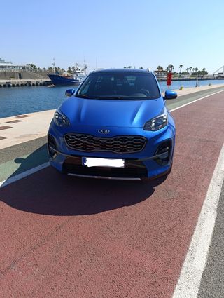 KIA Sportage 2021