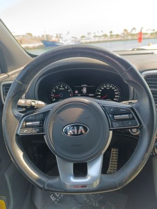 KIA Sportage 2021