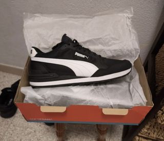 Playera puma Sin uso