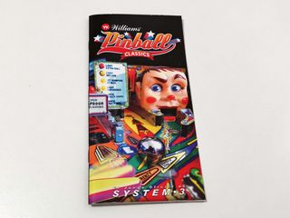 Williams Pinball Classics | PSP | PAL España