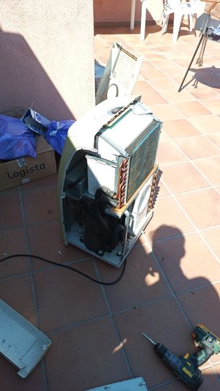 Aire Acondicionado Pinguino