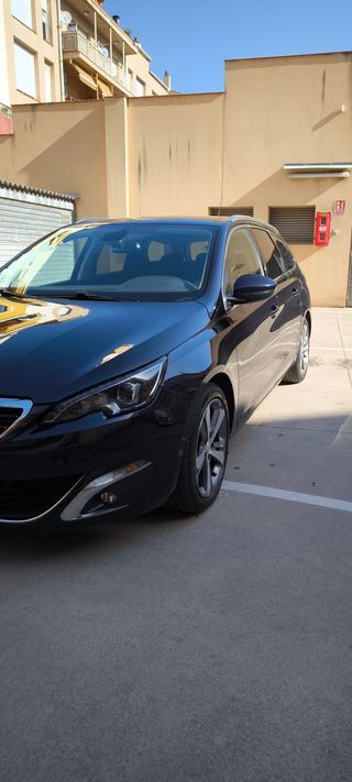 Peugeot 308 2016