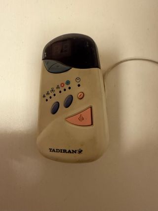 Mando Tadirán Aire Acondicionado