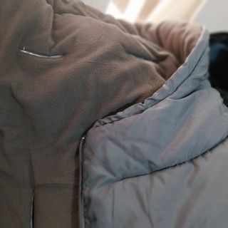 Saco Invierno Polar e Impermeable Silla Paseo