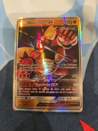 Carta Pokémon Dragonite GX Fase 2