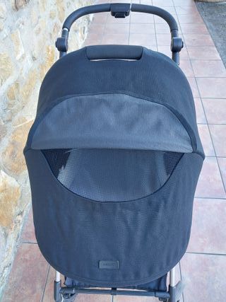 Cybex Melio Duo: Capazo + Silla + Burbujas + bolso