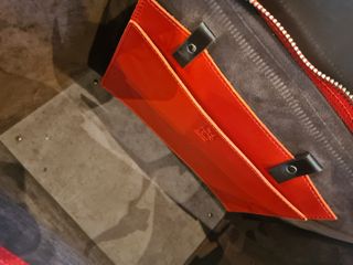 Bolso Carolina Herrera Piel y Ante