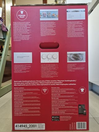 Monsieur Cuisine Connect Robot Cocina