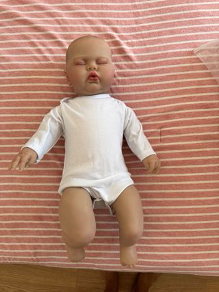 Bebé Reborn realista