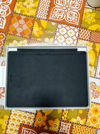 Teclas Microsoft Negro
