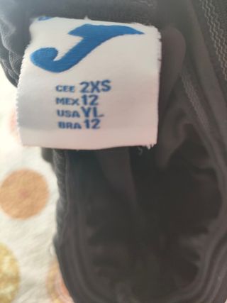 2 Pantalones Chándal Niño Adidas y Joma Negros