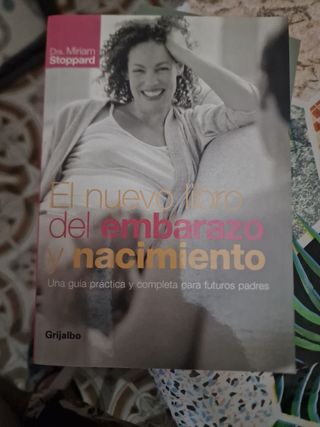 El nuevo libro del embarazo y nacimiento