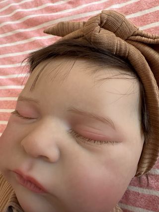 Bebé Reborn realista